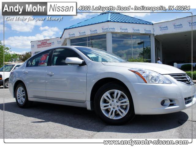 Photo of 2012 Nissan Altima