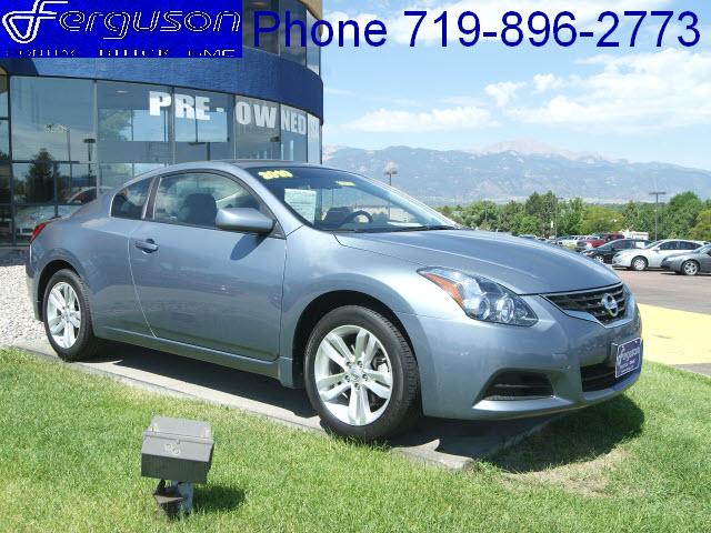 Photo of 2010 Nissan Altima