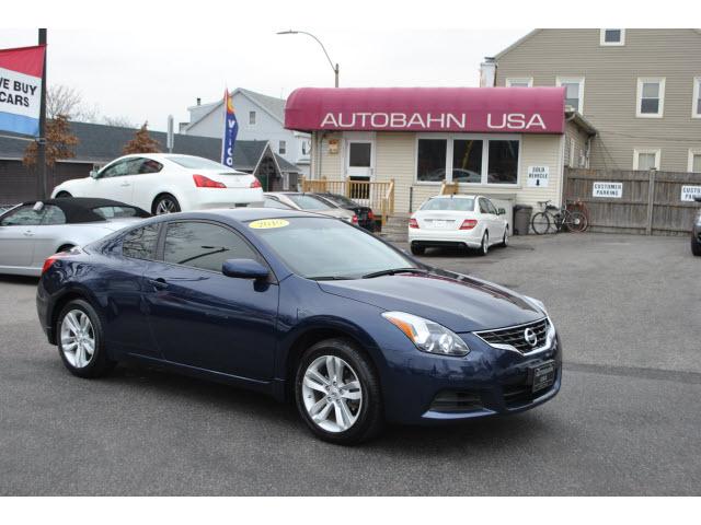 Photo of 2010 Nissan Altima