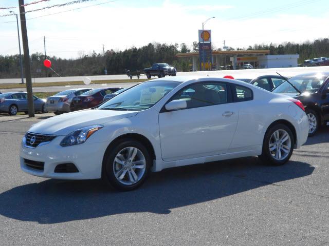 Photo of 2012 Nissan Altima