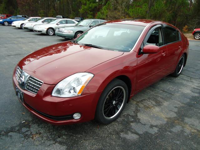 Photo of 2004 Nissan Maxima