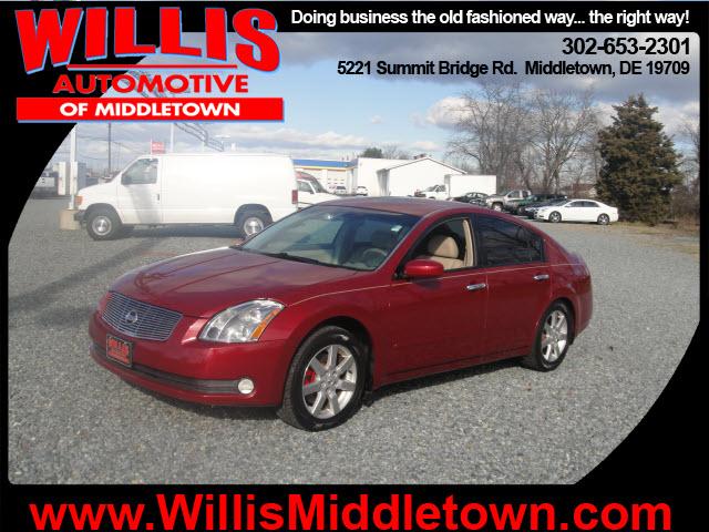 Photo of 2004 Nissan Maxima