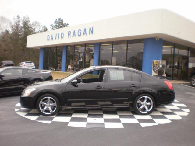 Photo of 2007 Nissan Maxima