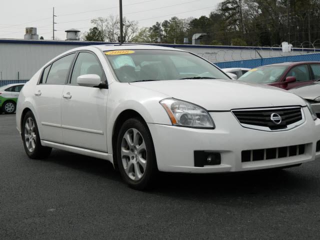 Photo of 2008 Nissan Maxima