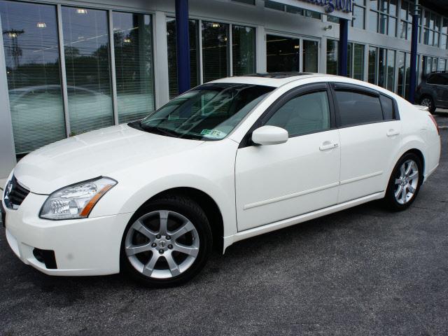 Photo of 2008 Nissan Maxima
