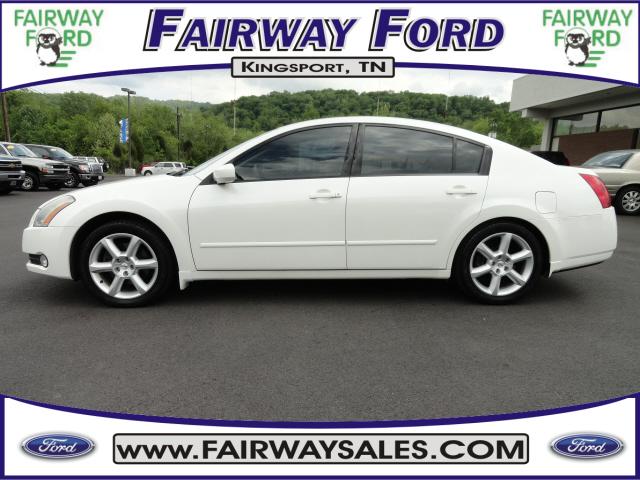 Photo of 2004 Nissan Maxima