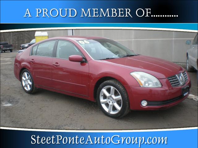 Photo of 2006 Nissan Maxima