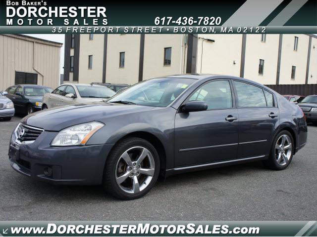 Photo of 2007 Nissan Maxima