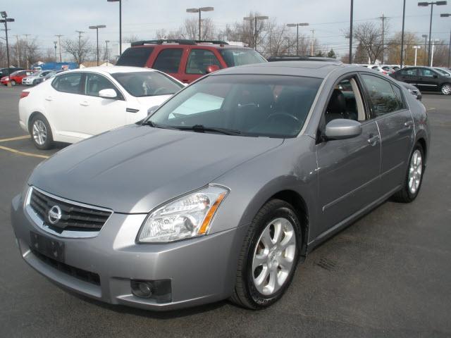 Photo of 2007 Nissan Maxima