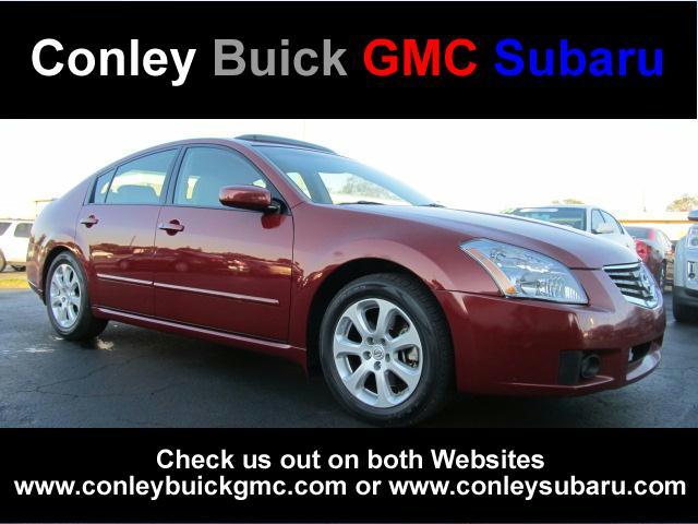 Photo of 2007 Nissan Maxima
