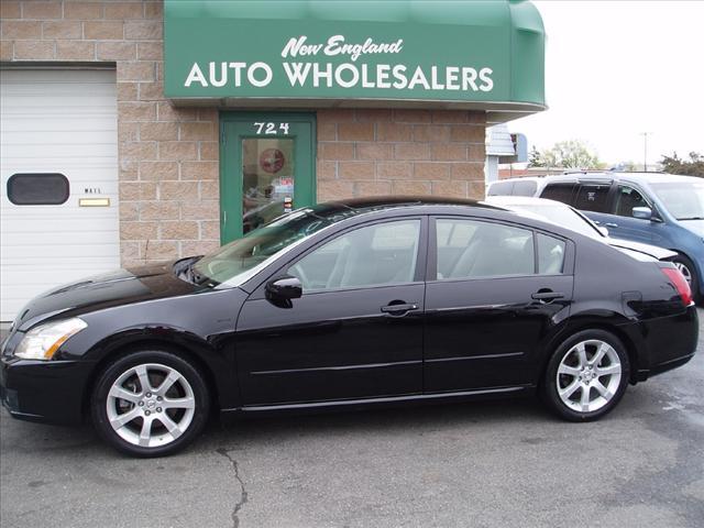 Photo of 2007 Nissan Maxima