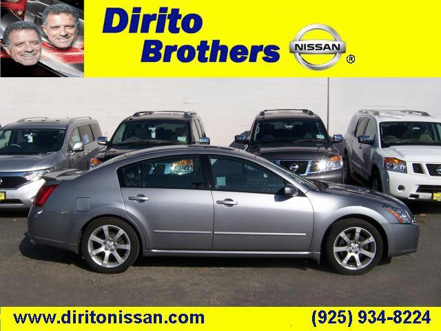 Photo of 2007 Nissan Maxima