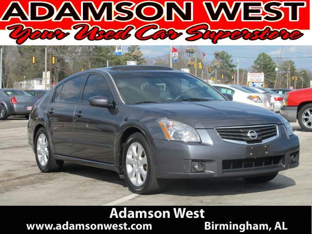 Photo of 2007 Nissan Maxima
