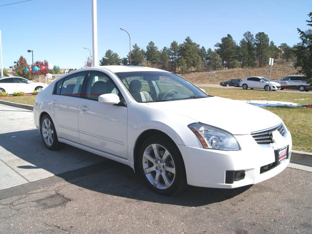 Photo of 2008 Nissan Maxima