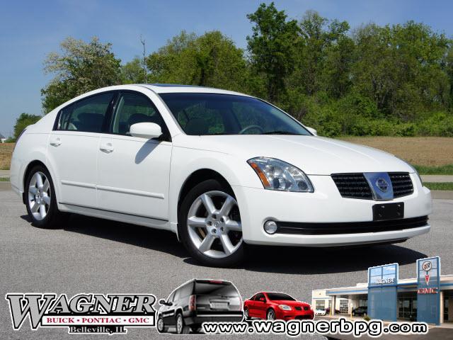 Photo of 2005 Nissan Maxima