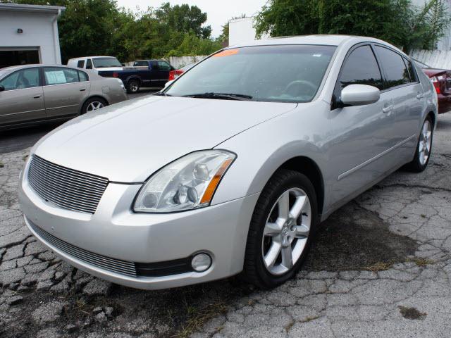 Photo of 2005 Nissan Maxima