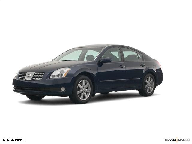 Photo of 2005 Nissan Maxima