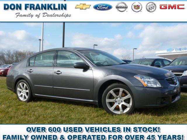 Photo of 2007 Nissan Maxima