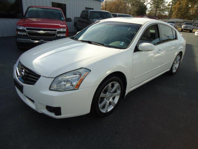 Photo of 2007 Nissan Maxima