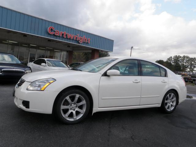 Photo of 2007 Nissan Maxima