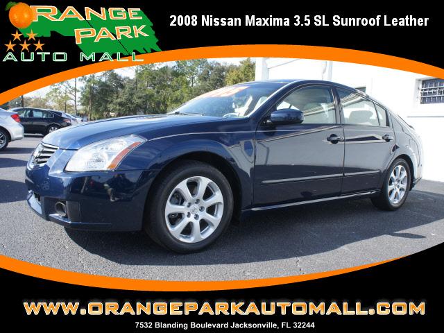 Photo of 2008 Nissan Maxima