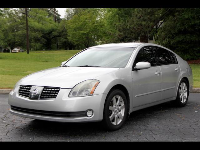 Photo of 2004 Nissan Maxima