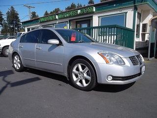 Photo of 2004 Nissan Maxima