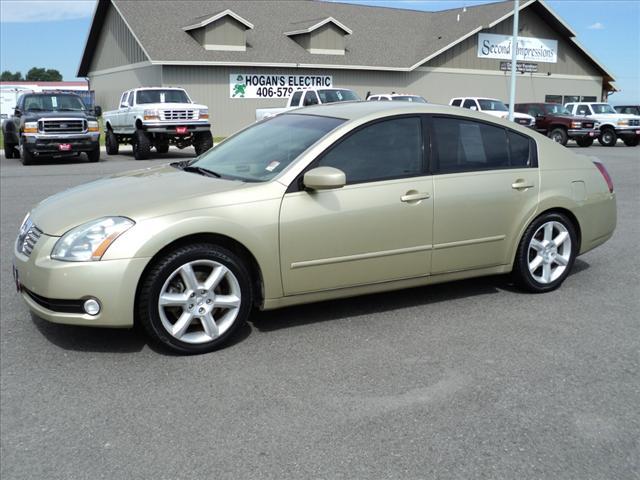 Photo of 2004 Nissan Maxima