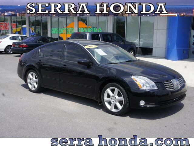 Photo of 2005 Nissan Maxima