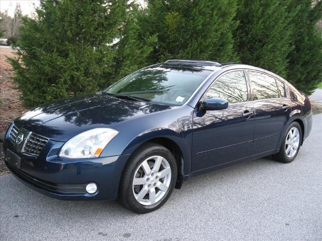Photo of 2006 Nissan Maxima