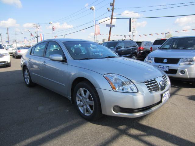Photo of 2006 Nissan Maxima