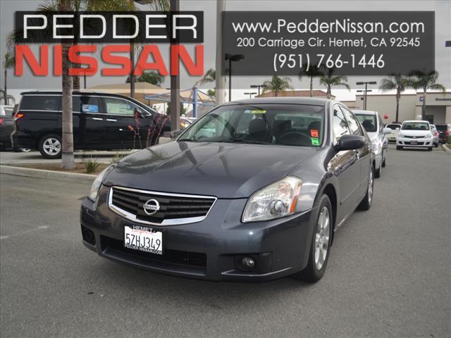 Photo of 2007 Nissan Maxima