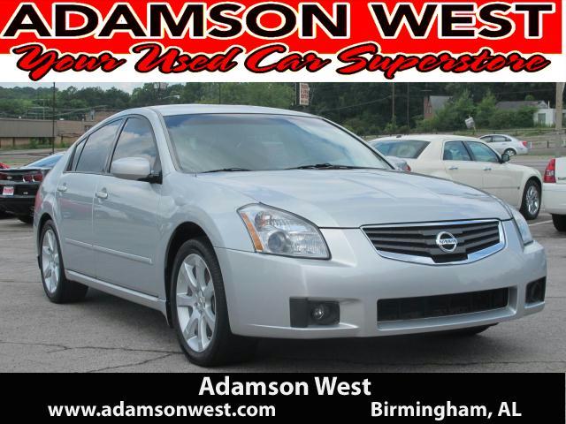 Photo of 2008 Nissan Maxima