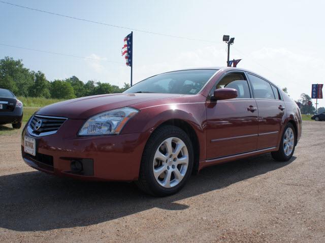 Photo of 2008 Nissan Maxima