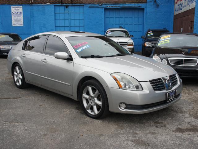 Photo of 2004 Nissan Maxima