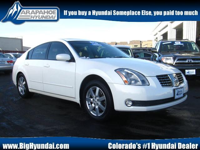 Photo of 2004 Nissan Maxima