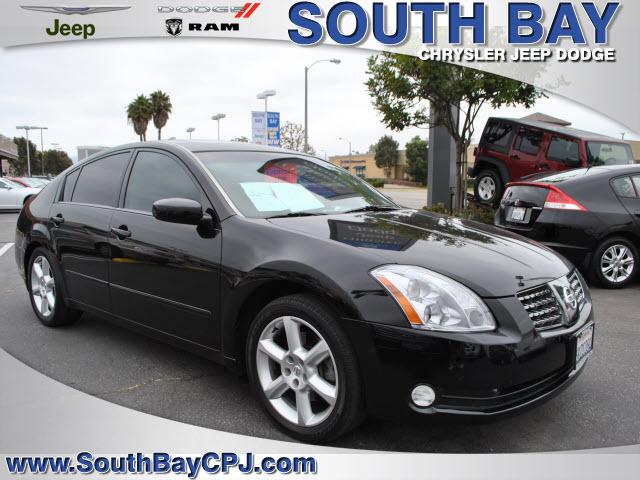 Photo of 2005 Nissan Maxima