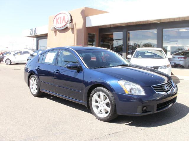 Photo of 2007 Nissan Maxima