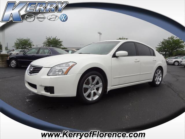 Photo of 2007 Nissan Maxima