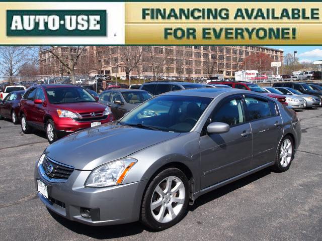 Photo of 2007 Nissan Maxima