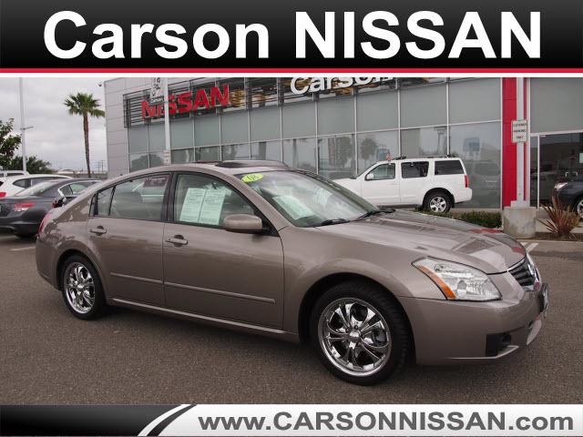 Photo of 2008 Nissan Maxima