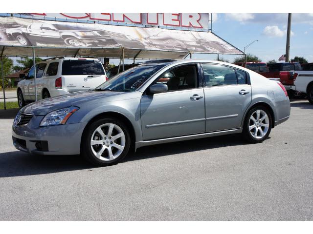 Photo of 2008 Nissan Maxima