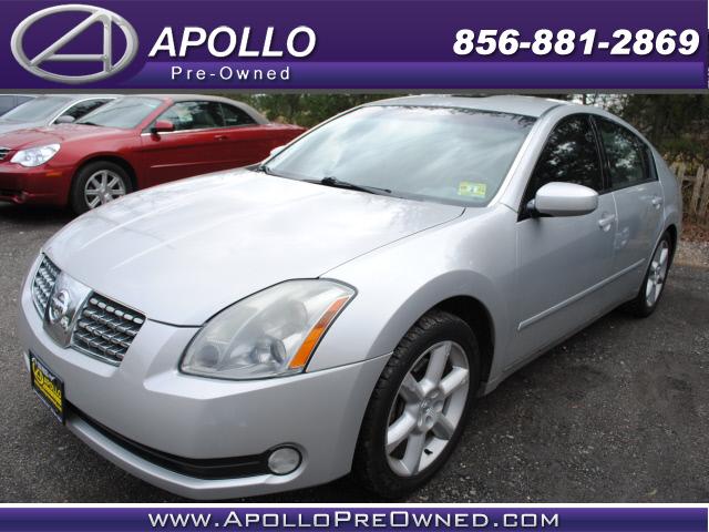 Photo of 2004 Nissan Maxima