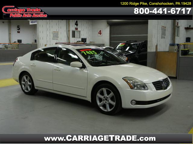 Photo of 2004 Nissan Maxima