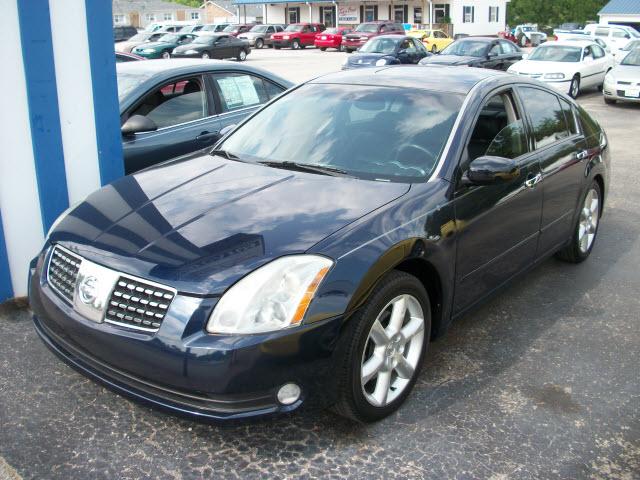 Photo of 2005 Nissan Maxima