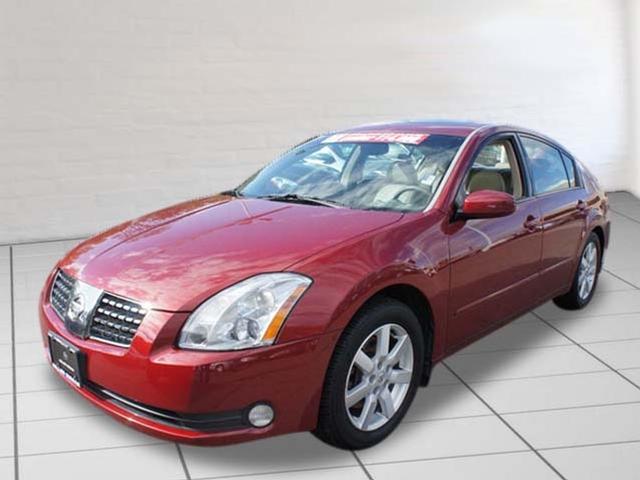 Photo of 2005 Nissan Maxima