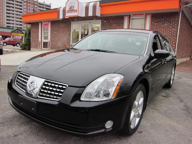 Photo of 2006 Nissan Maxima