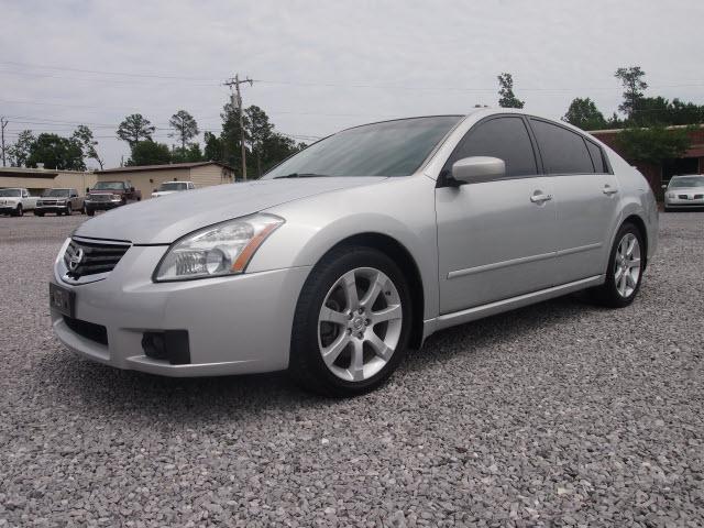 Photo of 2008 Nissan Maxima