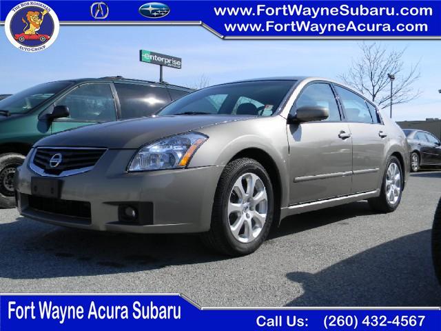 Photo of 2008 Nissan Maxima