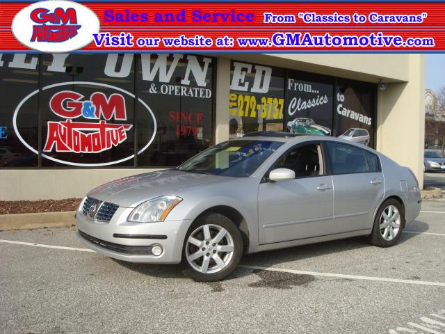 Photo of 2005 Nissan Maxima